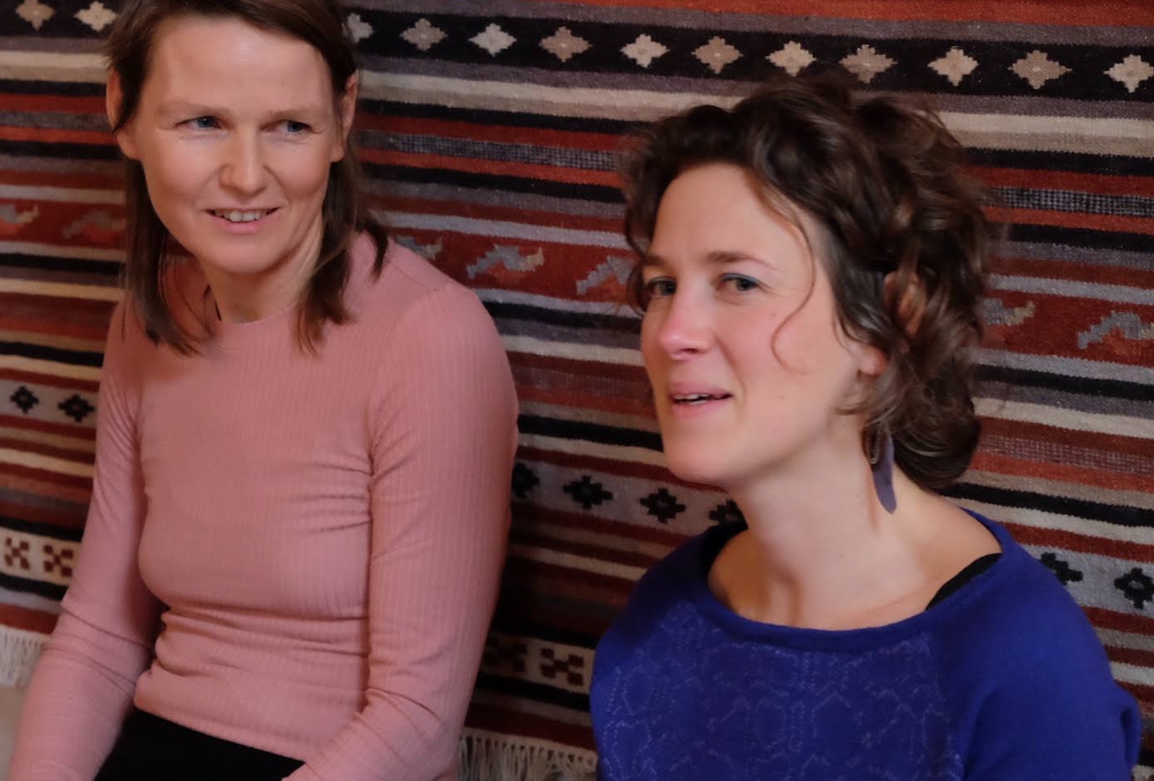 Loes en Moniek | Rippling Loes en Moniek | Rippling