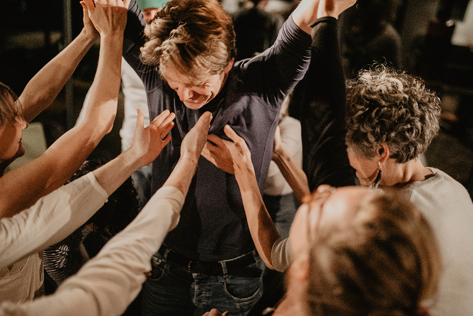 Tribe Tocht | Rippling