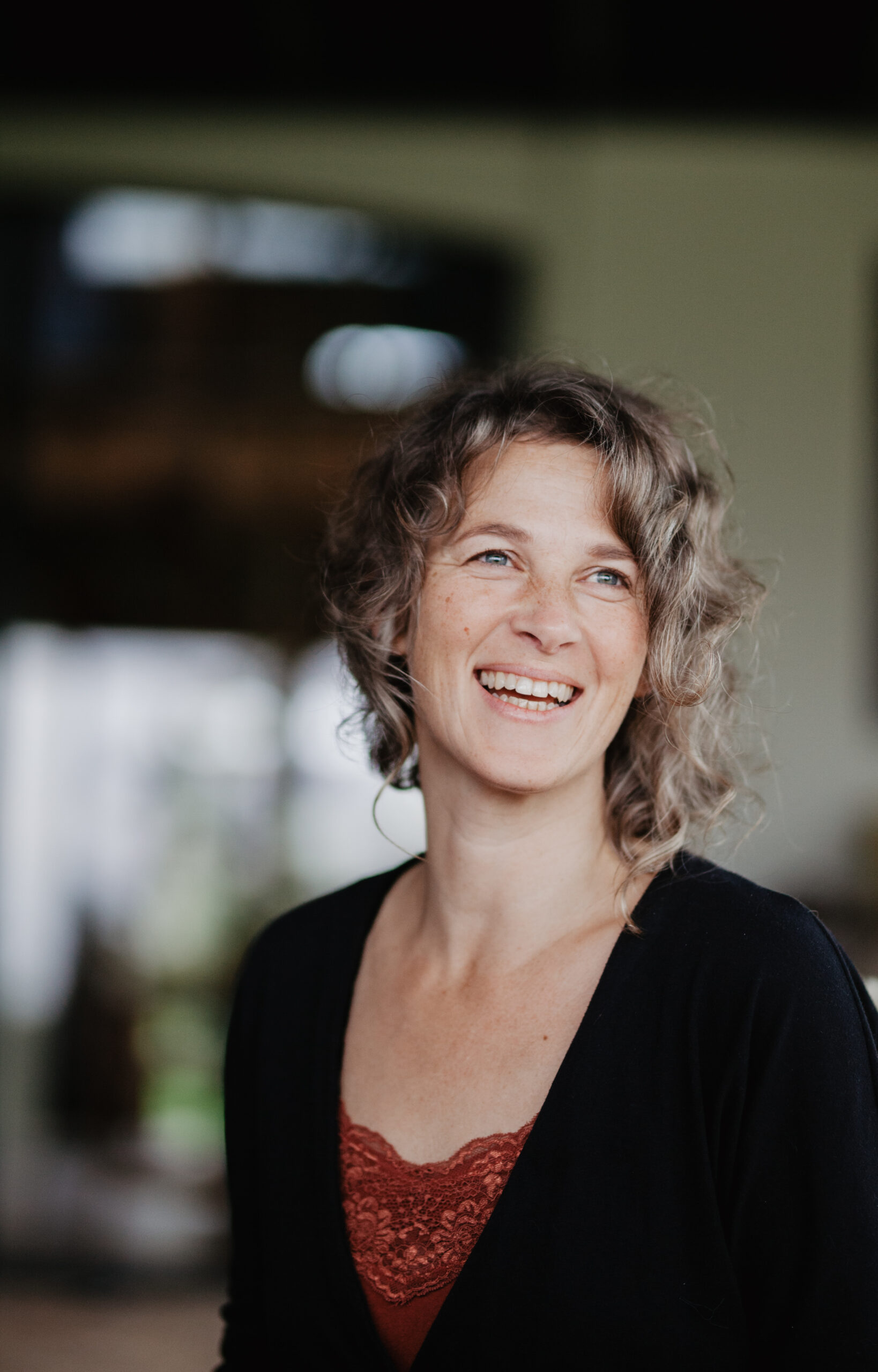 Loes portret