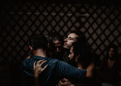 Gedragen Stam - mannen