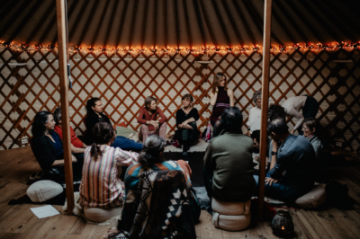 Tribe Tocht | Rippling