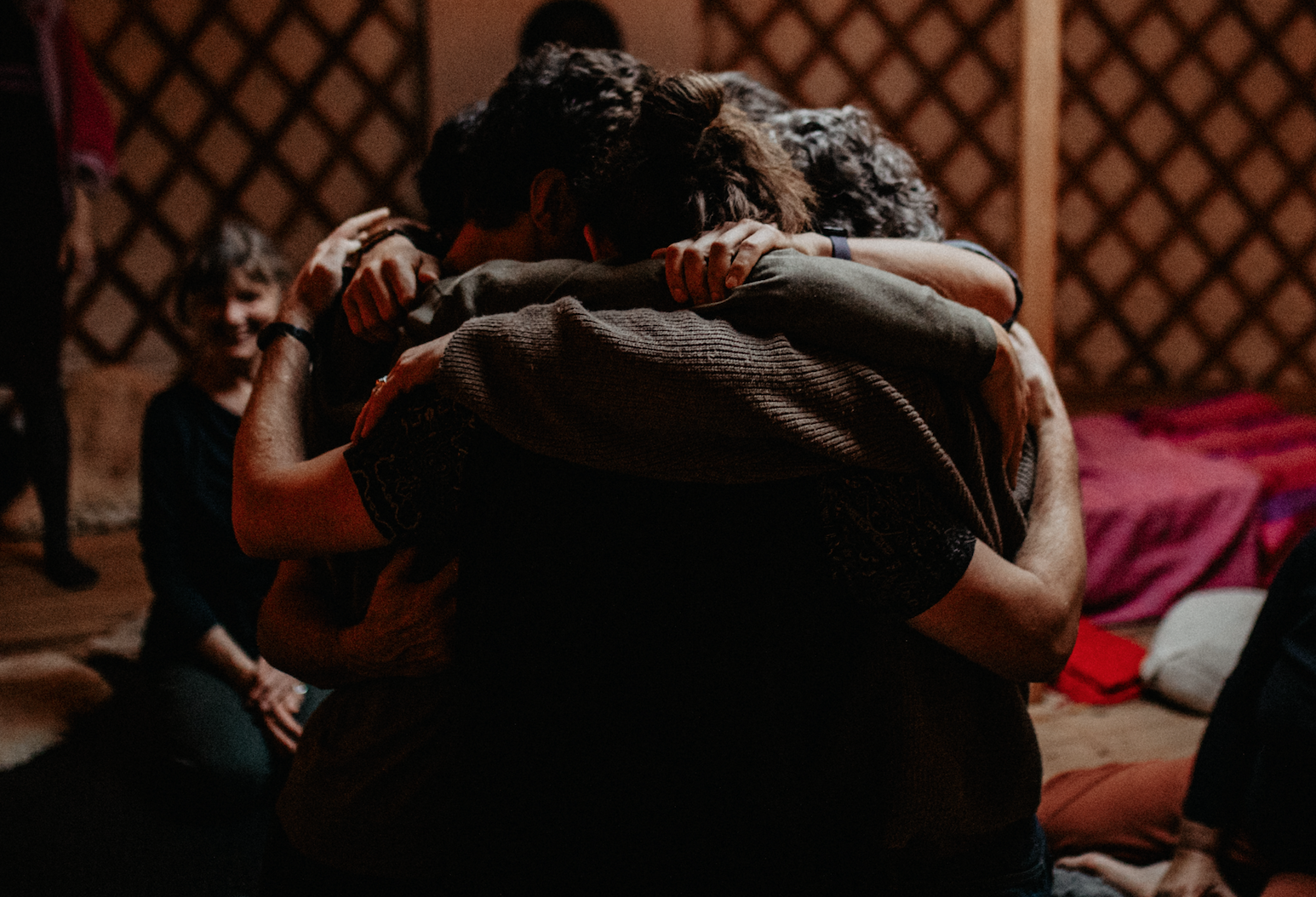 Tribe Tocht | Rippling